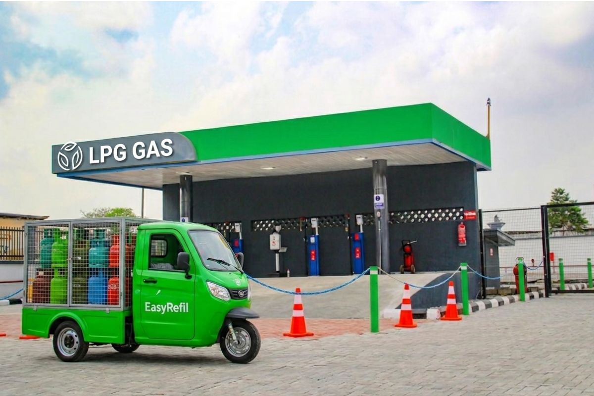 Licensed Partner Station Refill
