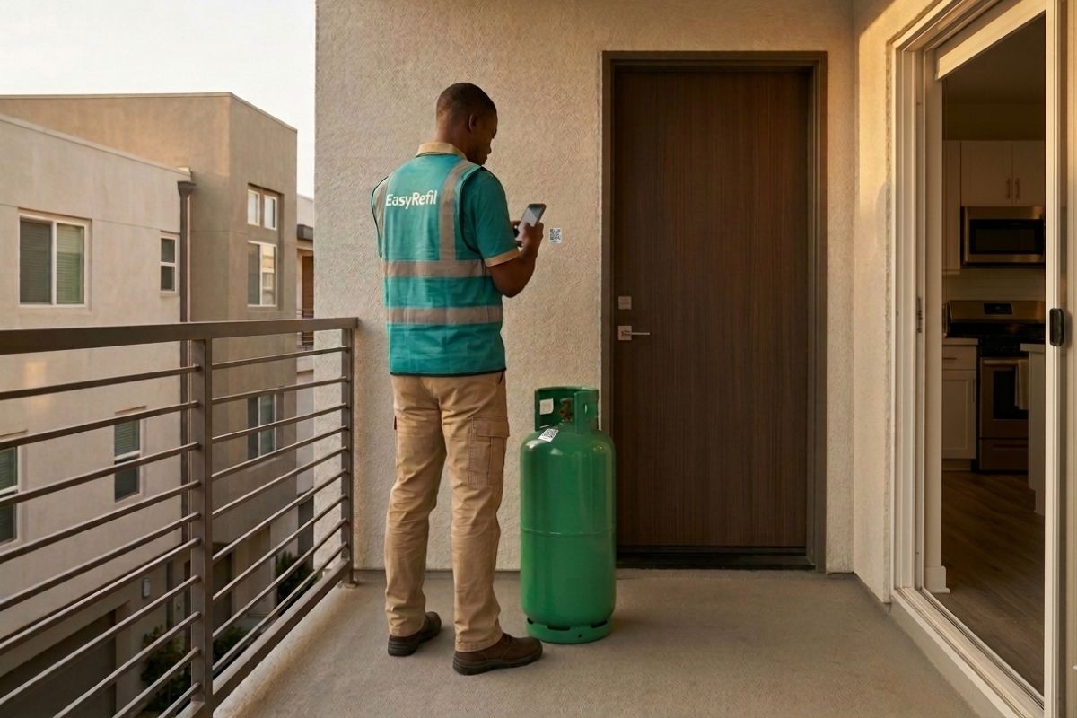 Verified Doorstep Return