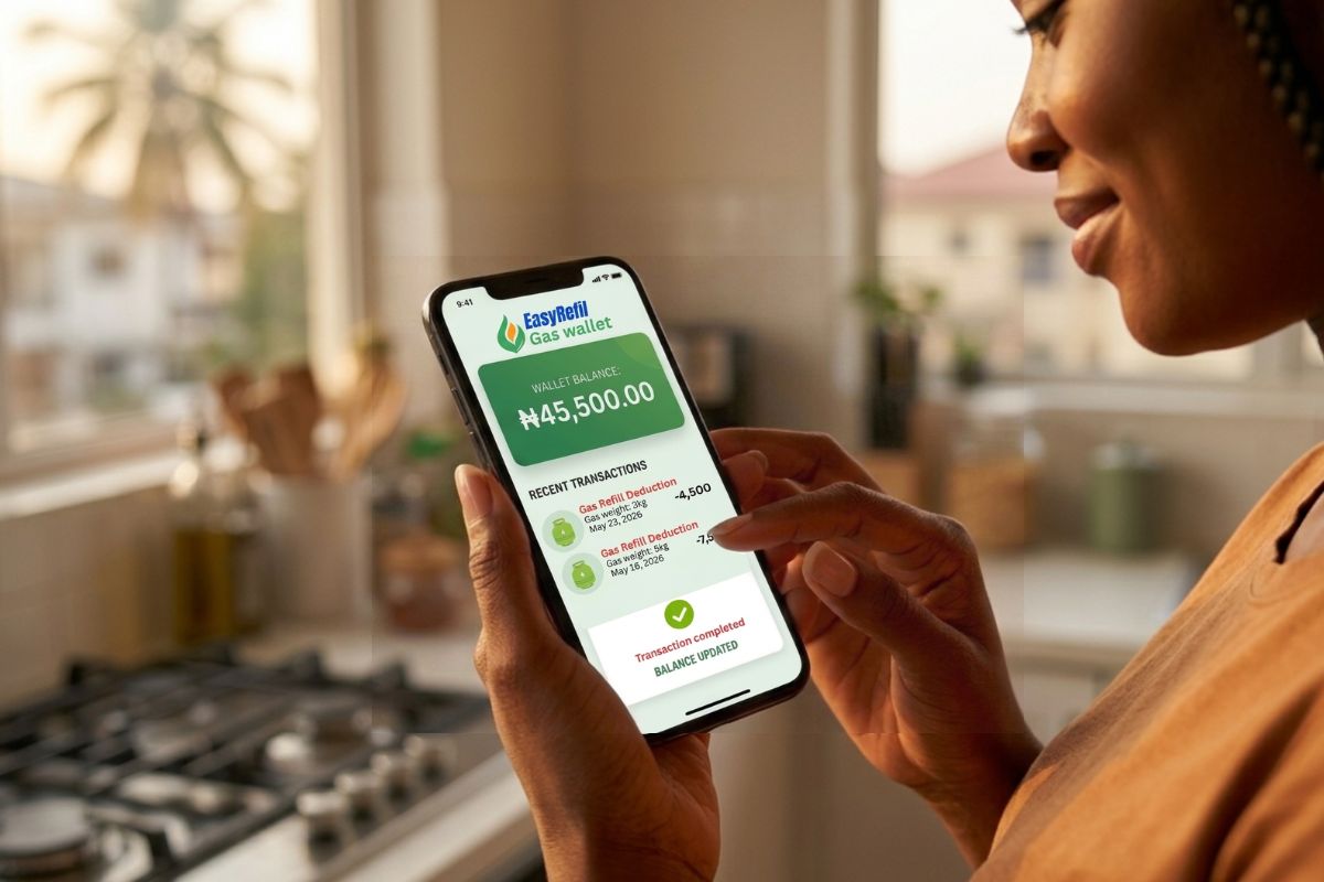 Gas Wallet Deduction